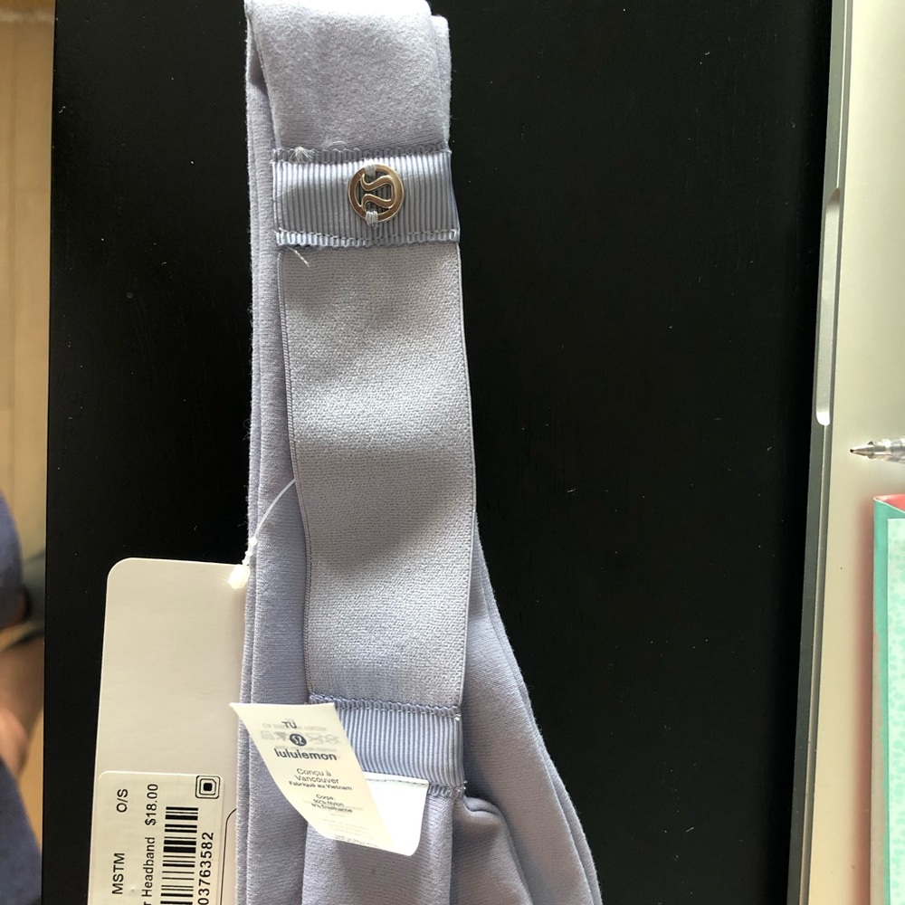 Lululemon headband